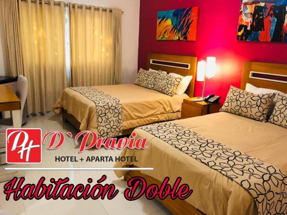 Dpravia Hotel Srl Baní Eksteriør bilde