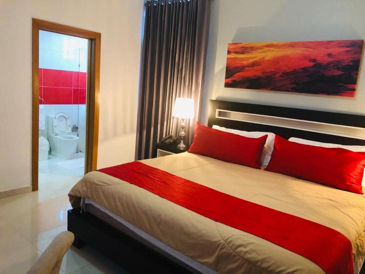 Dpravia Hotel Srl Baní Eksteriør bilde