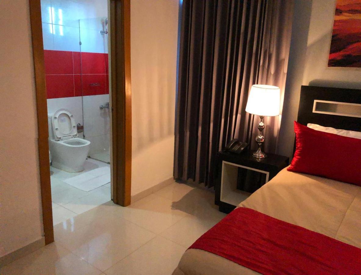 Dpravia Hotel Srl Baní Eksteriør bilde