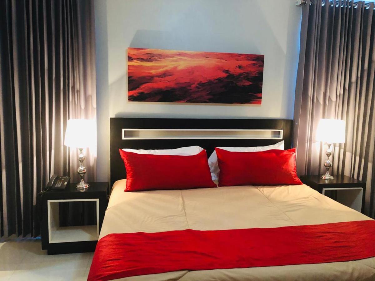 Dpravia Hotel Srl Baní Eksteriør bilde