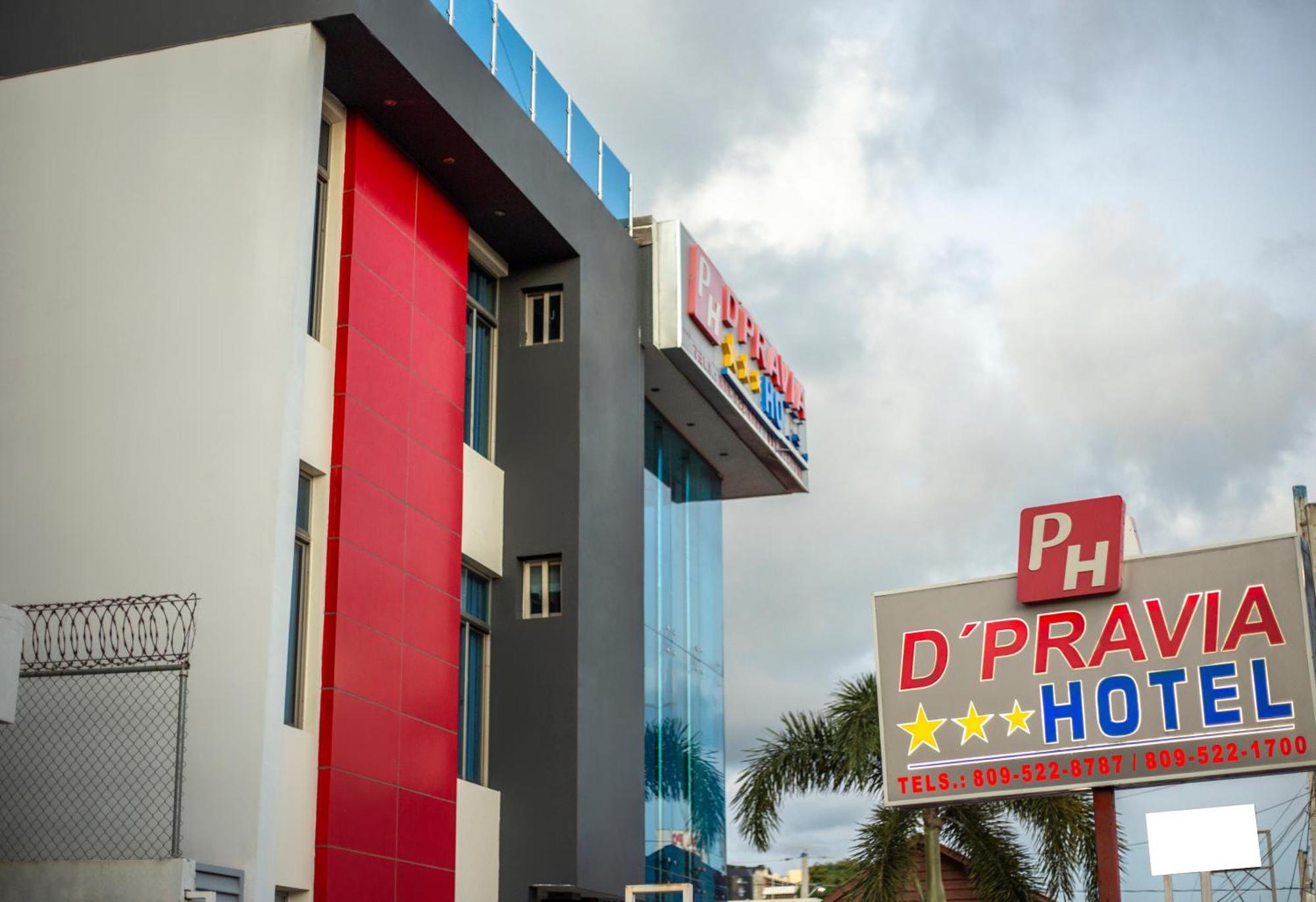 Dpravia Hotel Srl Baní Eksteriør bilde