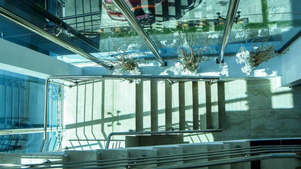 Dpravia Hotel Srl Baní Eksteriør bilde