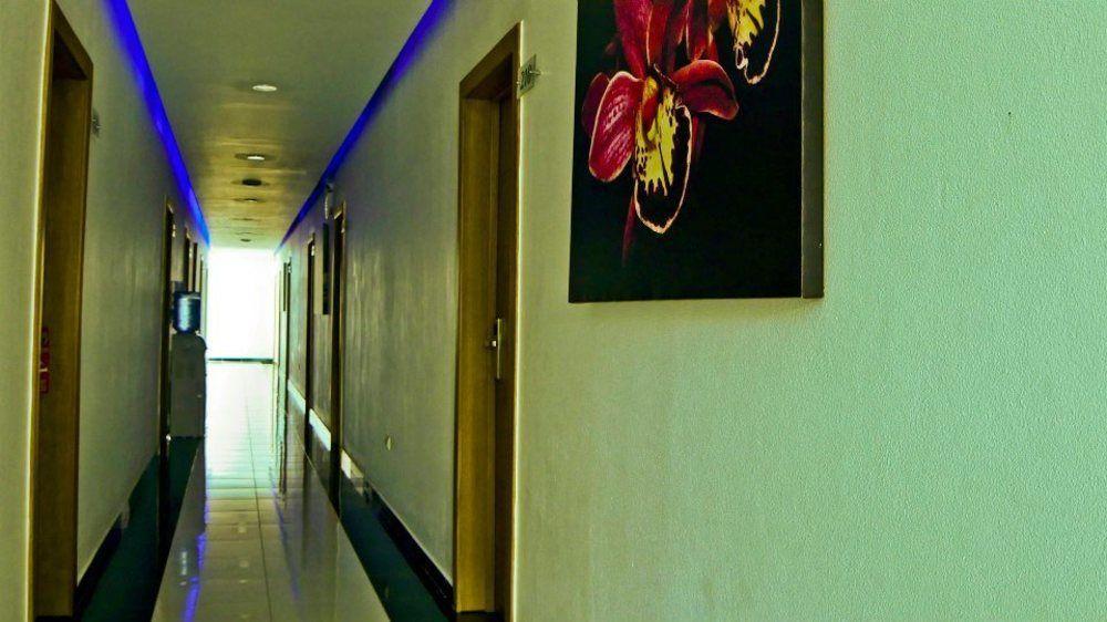 Dpravia Hotel Srl Baní Eksteriør bilde