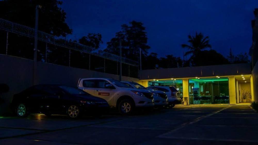 Dpravia Hotel Srl Baní Eksteriør bilde