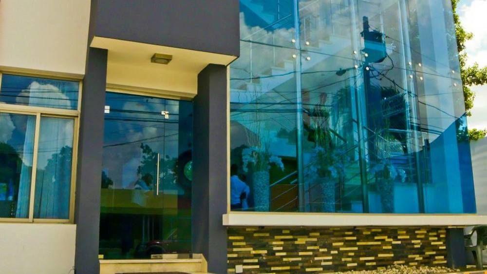 Dpravia Hotel Srl Baní Eksteriør bilde