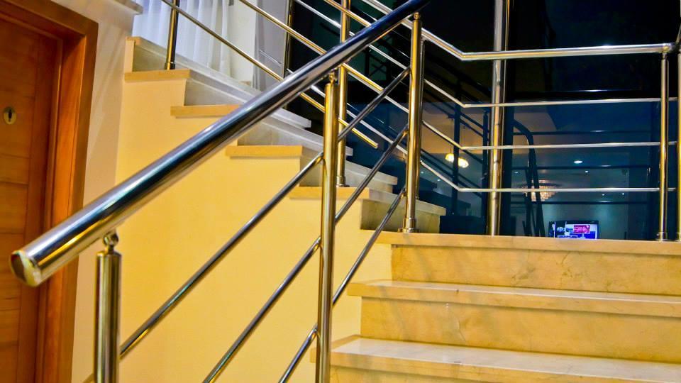 Dpravia Hotel Srl Baní Eksteriør bilde