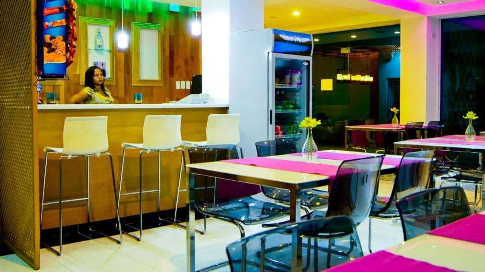Dpravia Hotel Srl Baní Eksteriør bilde