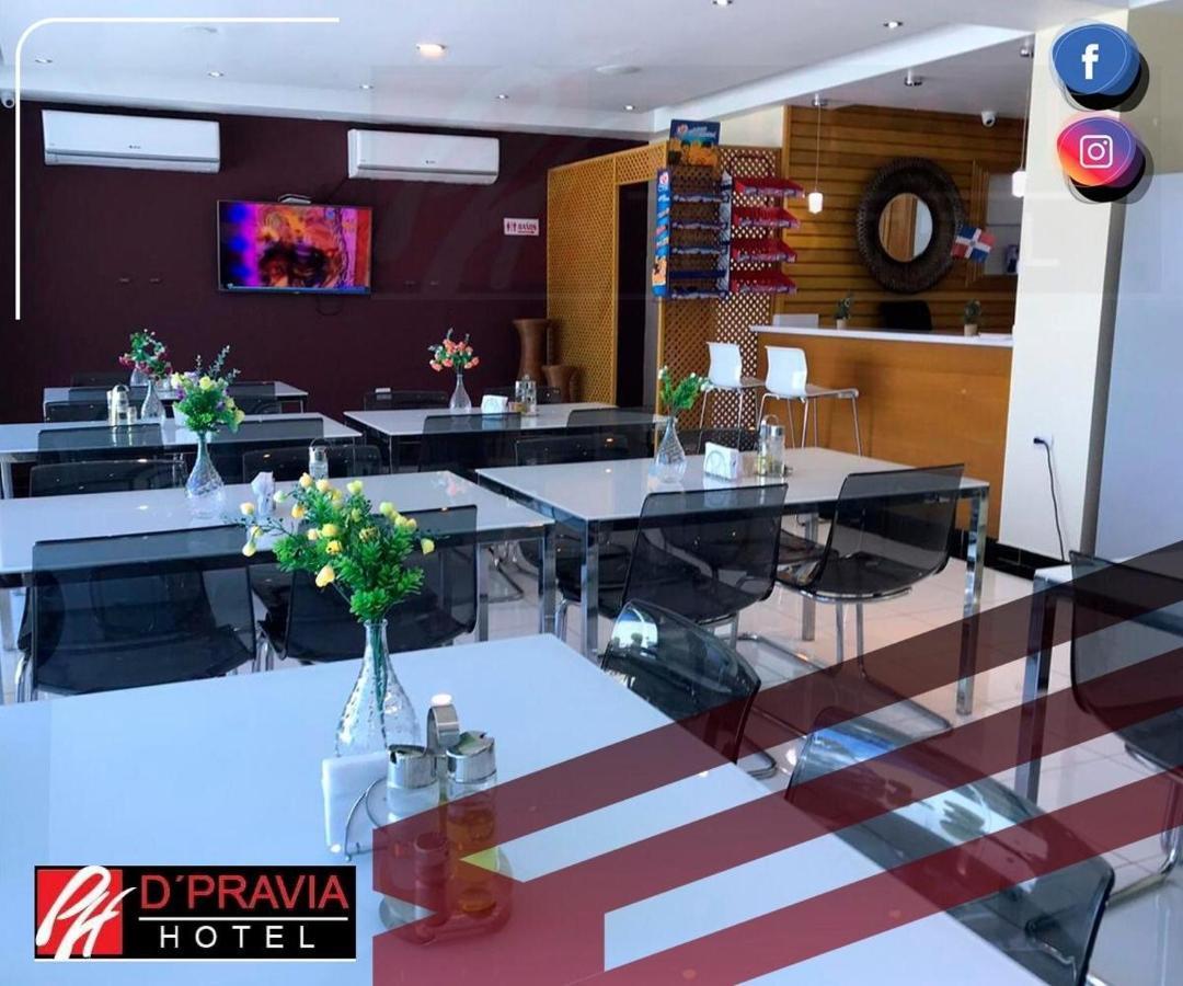 Dpravia Hotel Srl Baní Eksteriør bilde