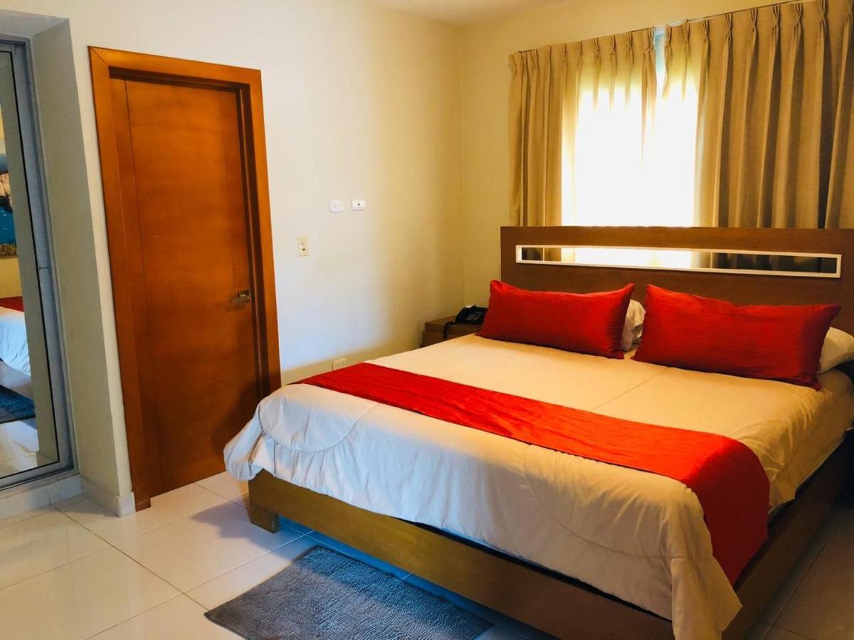 Dpravia Hotel Srl Baní Eksteriør bilde
