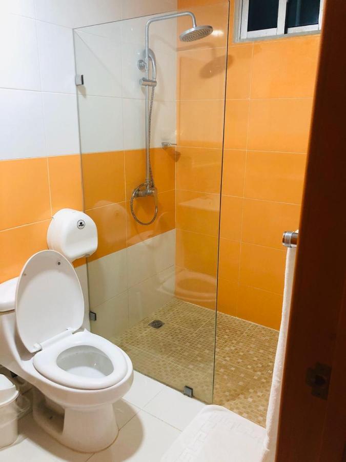 Dpravia Hotel Srl Baní Eksteriør bilde