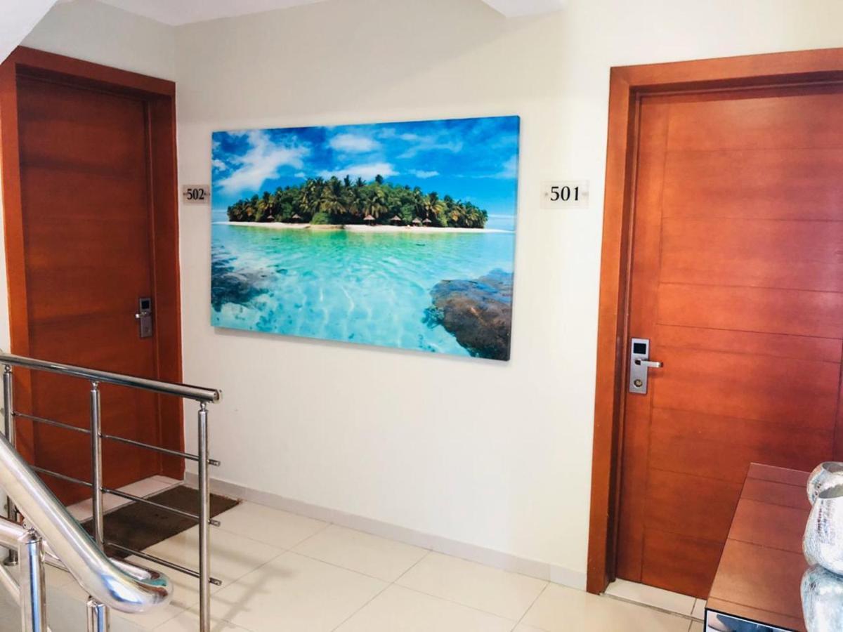 Dpravia Hotel Srl Baní Eksteriør bilde